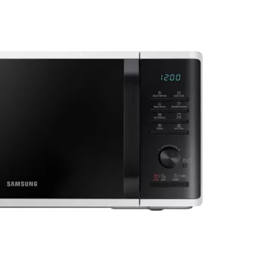   Samsung MG23K3515AW/EO Szabadonálló grill mikrohullámú sütő Browning Plus funkcióval 23 L, fehér