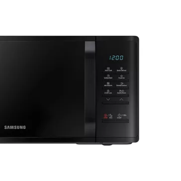 Samsung MS23K3513AK/EO mikrohullámú sütő, 23 liter