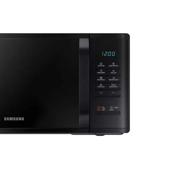 Samsung MS23K3513AK/EO mikrohullámú sütő, 23 liter