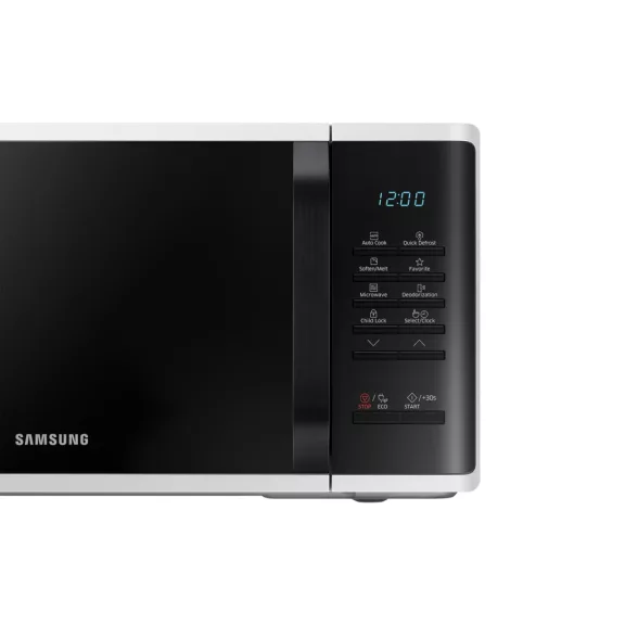 Samsung MS23K3513AW/EO mikrohullámú sütő, 23 liter