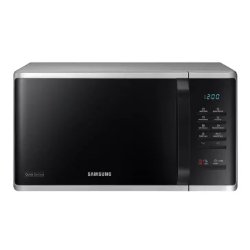 Samsung MS23K3513AS/EO mikrohullámú sütő, 23 liter