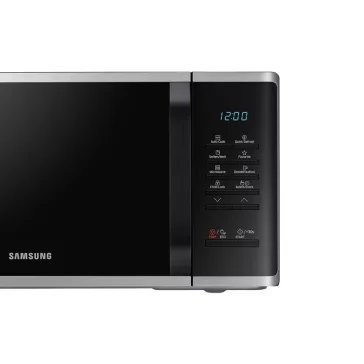 Samsung MS23K3513AS/EO mikrohullámú sütő, 23 liter