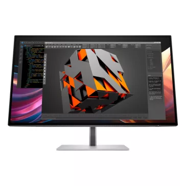   HP S7 Pro 727pq 27 inch QHD Monitor  - 727pq 27", Anti-Glare, IPS, Black&Silver, 16:9, 2560x1440@120Hz, 5ms, 178°/178°, 400nits,  2000:1, 163PPI,  CG:100%, HDMI 1.4; DP 1.2 in & DP 1.2 out; 4x USB-A 3