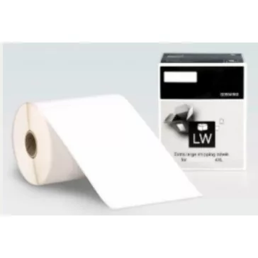   Utángyártott DYMO 904980 104mmx159mm 220 db etikett #S0904980 IK