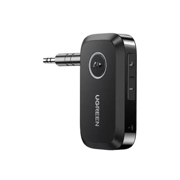 UGREEN autós Bluetooth audió vevő CM596