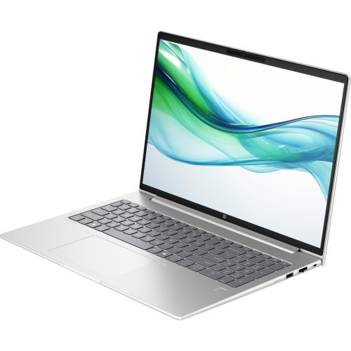 HP ProBook 460 G11, 16.0 WUXGA UWVA 300Nits, Intel Core Ultra5 125U, 8GB, 512GB PCIe SSD, IntelR Graphics 4C, Silver , DOS, háttérvilágításos billentyűzet,újjlenyomat olvasó, 3 év garancia;