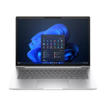   HP EliteBook 645G11, 14.0" WUXGA UWVA 300Nits, AMD Ryzen5 7535U, 8GB, 512GB PCIe SSD, AMD Radeon 660M , Silver Aluminium, WIN11PRO, háttérvilágításos billentyűzet, ujjlenyomat olvasó, 3 év gar
