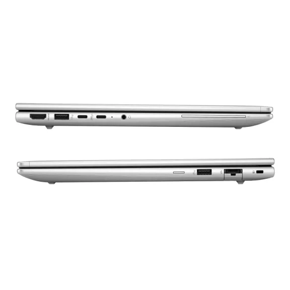 HP EliteBook 645G11, 14.0" WUXGA UWVA 300Nits, AMD Ryzen5 7535U, 8GB, 512GB PCIe SSD, AMD Radeon 660M , Silver Aluminium, WIN11PRO, háttérvilágításos billentyűzet, ujjlenyomat olvasó, 3 év gar