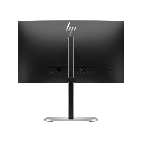 HP S5 Pro 524pf 24", Anti-Glare, IPS, Black&Silver, 16:10, 1920x1080@100Hz, 5ms, 178°/178°, 350nits,  1500:1, 94PPI,  CG:100%, 4xUSB-A, 1xUSB-B, 1xHDMI, 1xDP, HDCPSupport, Vesa, Pivot, HeightAdj.