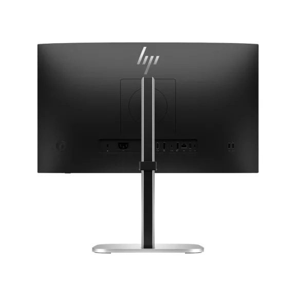 HP S5 Pro 524pu 24", Anti-Glare, IPS, Black&Silver, 16:9, 1920x1080@100Hz, 5ms, 178°/178°, 350nits,  1500:1, 93PPI,  CG:100%, 2xUSB-C, 3xUSB-A,1xRJ-45, 1xHDMI, 1xDP,1xDP out, HDCPSupport, Vesa, Pivot,