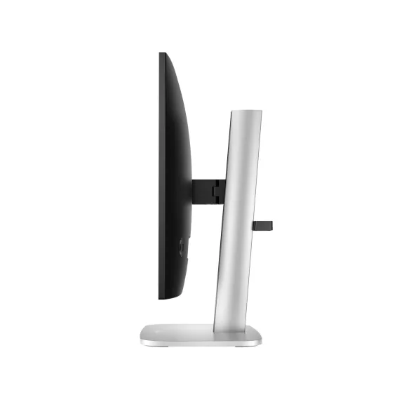 HP S5 Pro 524pnm 24", Anti-Glare, IPS, Black&Silver, 16:9, 1920x1080@100Hz, 5ms, 178°/178°, 350nits,  1500:1, 93PPI,  CG:100%, 2xUSB-C, 3xUSB-A,1xRJ-45, 1xHDMI, 1xDP,1xDP out, HDCPSupport, Camera, Spe