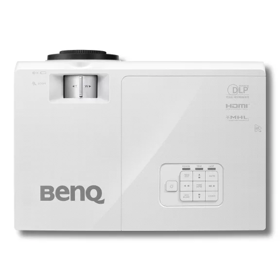 BENQ SH753P WHITE 1080P projektor