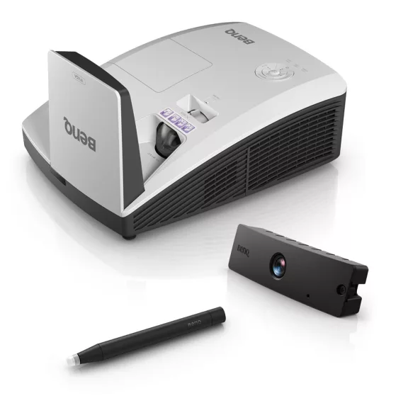 BENQ MW855UST+ WHITE WXGA projektor