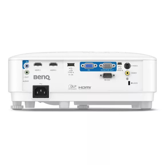 BENQ MX560 WHITE XGA projektor