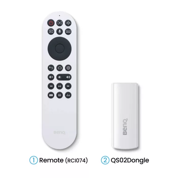 BENQ W2720i 4K projektor