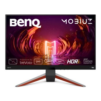 BENQ 27" EX270QM MOBIUZ WQHD IPS 16:9 1ms gamer monitor