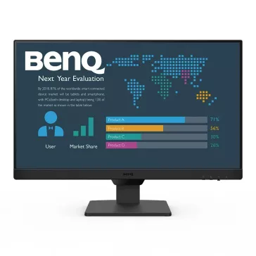BENQ 24" BL2490 FHD IPS 16:9 5ms monitor