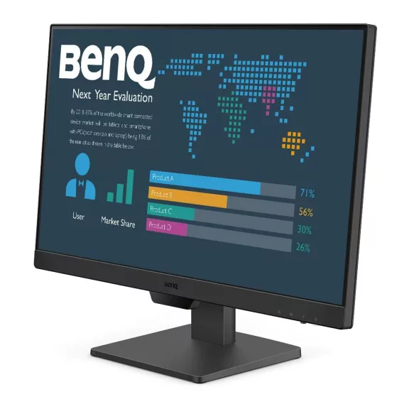 BENQ 24" BL2490 FHD IPS 16:9 5ms monitor