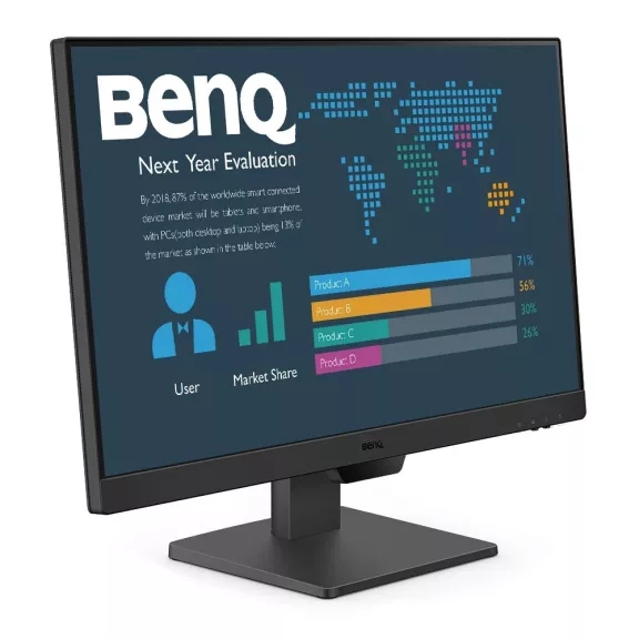 BENQ 24" BL2490 FHD IPS 16:9 5ms monitor