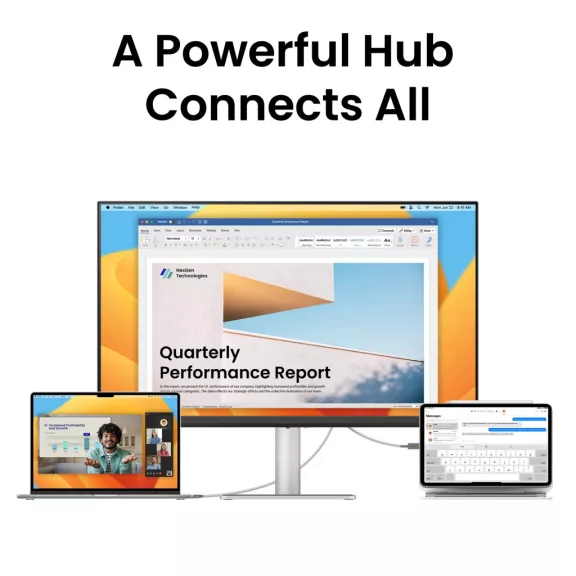 BENQ 27" MA270U Mac monitor