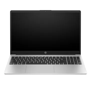   HP250G10, 15.6" FHD AG UWVA  250Nits, Intel Core i5 1334U 10C, 8GB, 512GB PCIe SSD, IntelR IrisR Xe, Silver Aluminium, WIN11, háttérvilágításos billentyűzert, 3 év gar