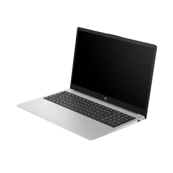 HP250G10, 15.6" FHD AG UWVA  250Nits, Intel Core i5 1334U 10C, 8GB, 512GB PCIe SSD, IntelR IrisR Xe, Silver Aluminium, WIN11, háttérvilágításos billentyűzert, 3 év gar