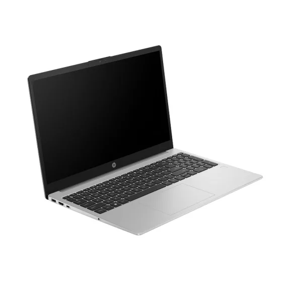 HP250G10, 15.6" FHD AG UWVA  250Nits, Intel Core i5 1334U 10C, 8GB, 512GB PCIe SSD, IntelR IrisR Xe, Silver Aluminium, WIN11, háttérvilágításos billentyűzert, 3 év gar