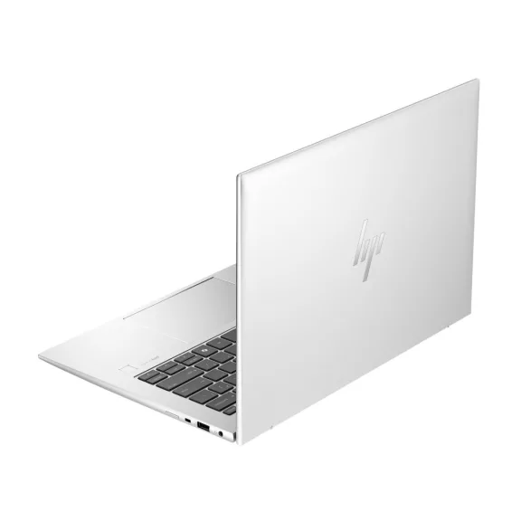 HP EB 845G11, 14.0" WUXGA UWVA 300Nits, AMD Ryzen5 PRO 8540U, 16GB, 512GB PCIe SSD, AMD Radeon 740M, Silver Aluminium, WIN11PRO, háttérvilágításos bill, ujjlenyomat olvasó, 5 év gar