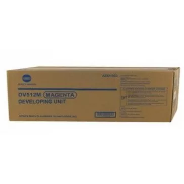 Konica-Minolta DV512M developer Magenta