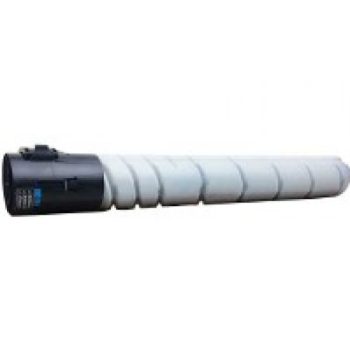   Utángyártott MINOLTA B224/284/364 TN322 Toner Bk. 24000 oldal kapacitás JAPAN