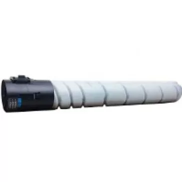   Utángyártott MINOLTA B224/284/364 TN322 Toner Bk. 24000 oldal kapacitás JAPAN