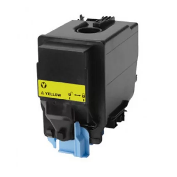 Utángyártott MINOLTA C3350/C3351 TNP48/49 toner Yellow 10000 oldal kapacitás KATUN Buisness Color  Univerzális!