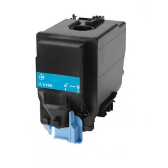 Utángyártott MINOLTA C3350/C3351 TNP48/49 toner Cyan 10000 oldal kapacitás KATUN Buisness Color  Univerzális!