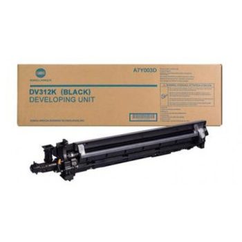 Konica-Minolta DV312K developer unit Black