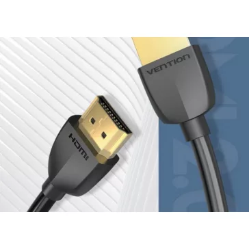 Vention HDMI 2.0 ( fekete), 1m, kábel
