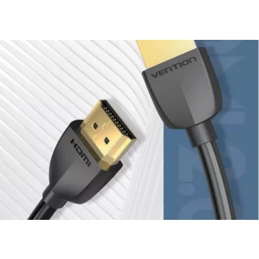 Vention HDMI 2.0 ( fekete), 2m, kábel
