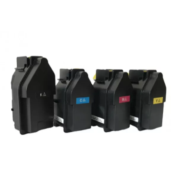 Utángyártott MINOLTA C3320i TNP80M Toner Magenta 9000 oldal kapacitás IK