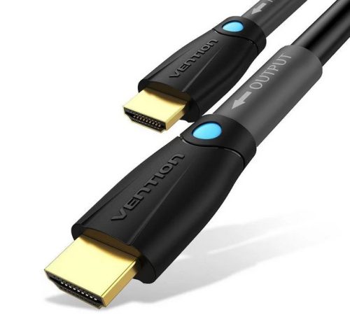 Vention HDMI (fekete), 5m, kábel