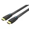 Vention HDMI ( aktív, fekete), 20m, kábel