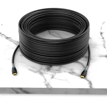 Vention HDMI ( aktív, fekete), 20m, kábel