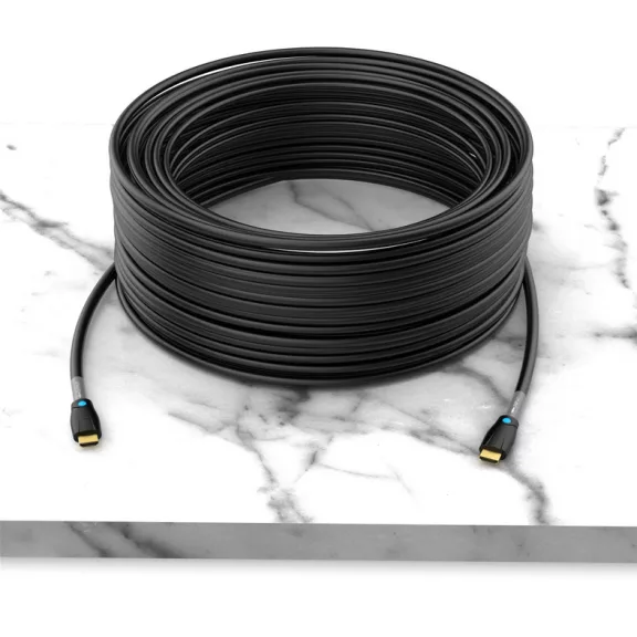 Vention HDMI ( aktív, fekete), 20m, kábel