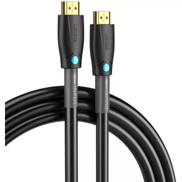 Vention HDMI ( aktív, fekete), 30m, kábel