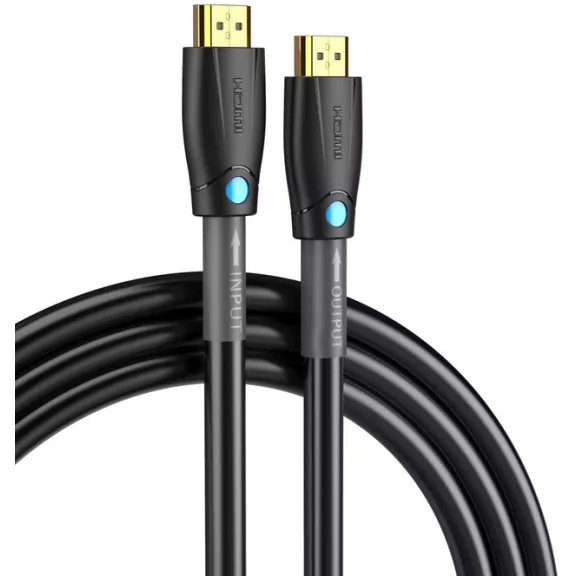 Vention HDMI ( aktív, fekete), 30m, kábel