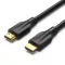 Vention HDMI 2.1 (8K, fekete), 3m, kábel