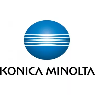 Konica-Minolta DV315K developer egység Black