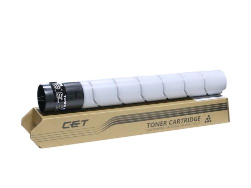 Utángyártott MINOLTA C257i Toner. Black 24000 oldal kapacitás CT TN227K