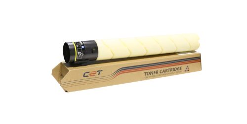 Utángyártott MINOLTA C257i Toner. Yellow 24000 oldal kapacitás CT TN227Y