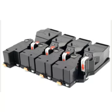   Utángyártott MINOLTA C3100i Toner Bk. 6000 oldal kapacitás TNP93K IK*