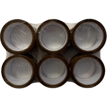   VALUE 48/66 (Akril, 60méter, Havanna Barna) ,ragasztószalag, (6db)