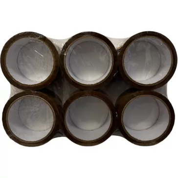   VALUE 48/66 (Akril, 60méter, Havanna Barna) ,ragasztószalag, (6db)